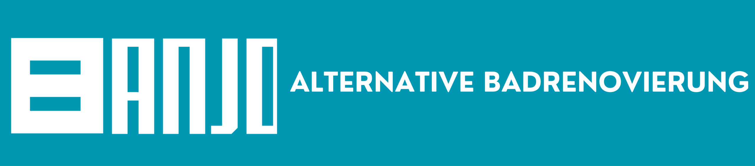 Banjo Alternative Badrenovierung Logo